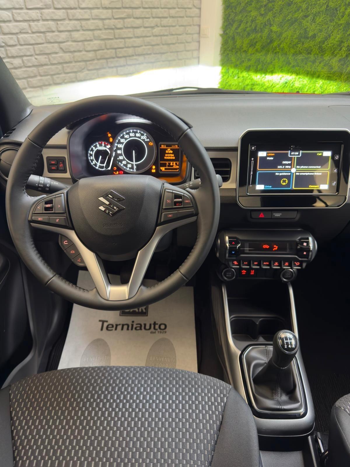 Suzuki Ignis 1.2 Hybrid Top