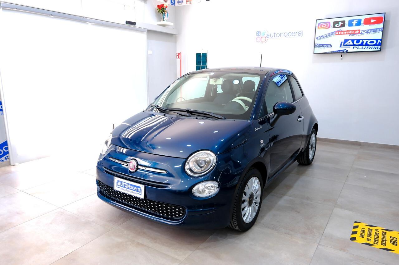 FIAT 500 1.0 Hybrid 70 cv DOLCEVITA