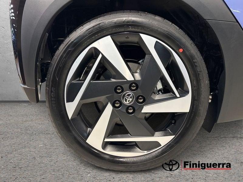 Toyota Aygo X Aygo X 1.5 Hybrid 115 CV 5 porte Premium