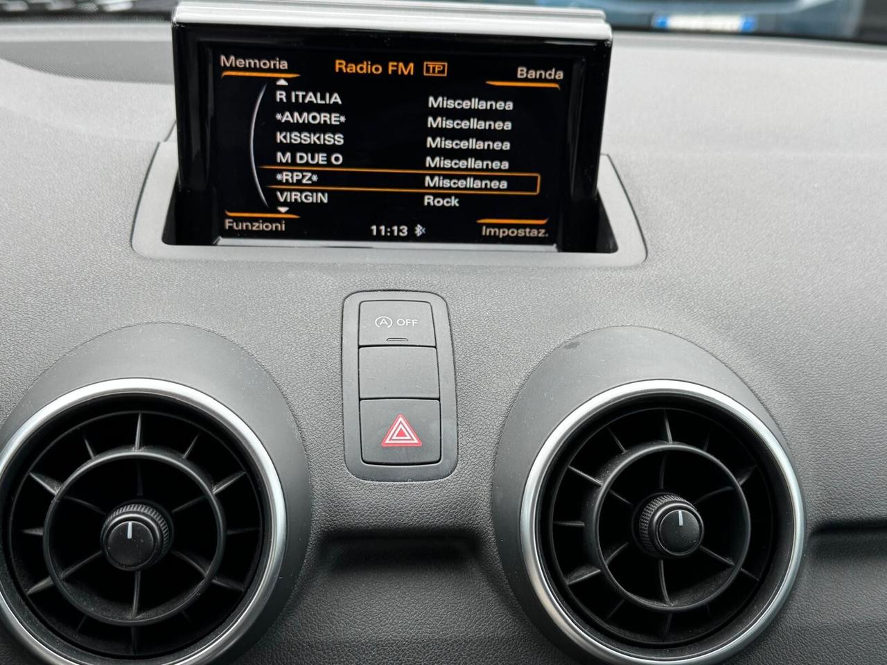 AUDI A1 SPB 2016 1.6 116CV DIESEL SLINE 112000KM