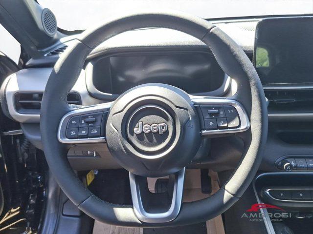 JEEP Avenger E-Hybrid Altitude