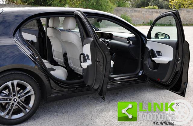 MERCEDES-BENZ A 180 d Automatic Business Extra