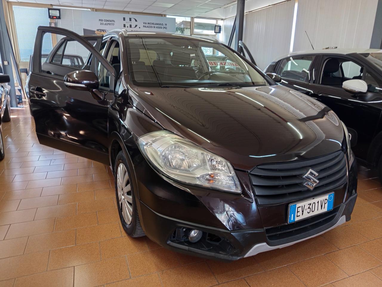 Suzuki S-Cross 1.6 DDiS Start&Stop Top, 128 Mila chilometri