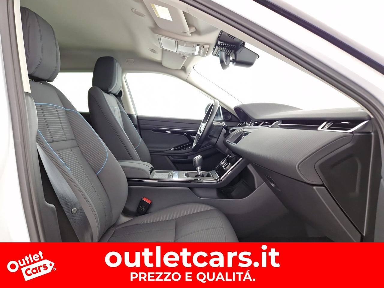Land Rover Range Rover Evoque 2.0d i4 s fwd 163cv
