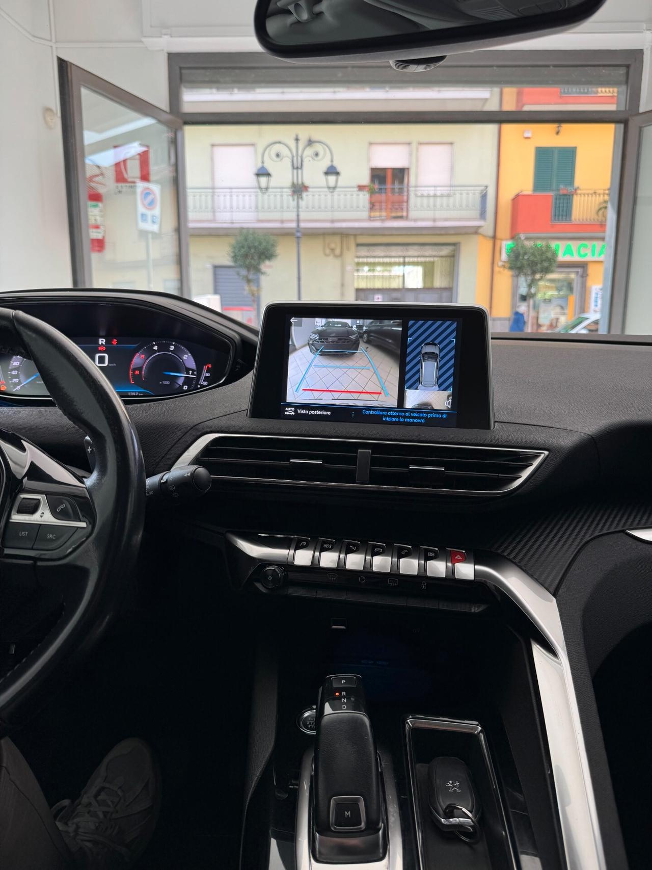 Peugeot 3008 BlueHDi 130 S&S Allure