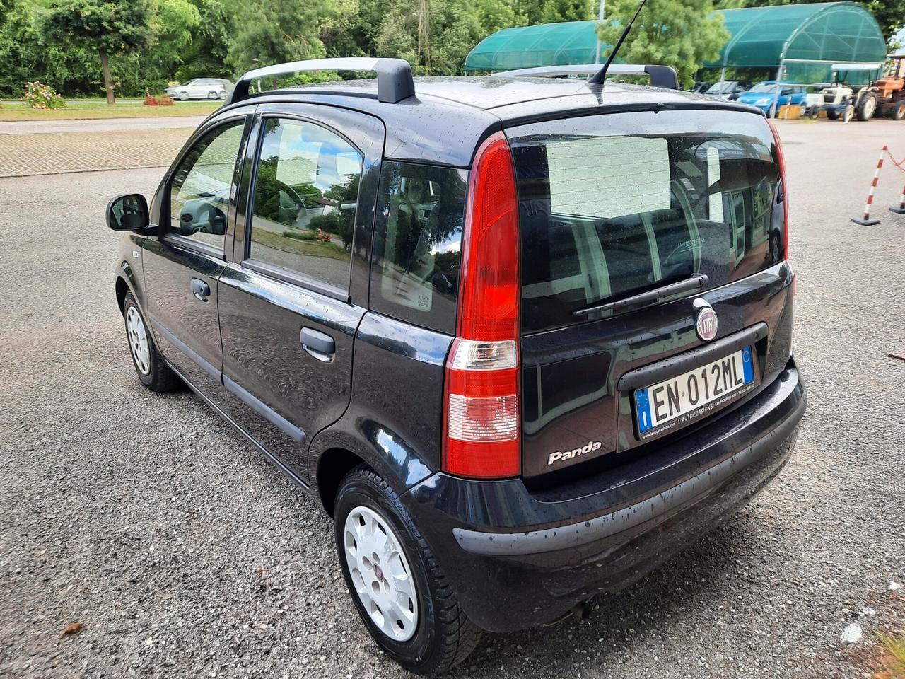 Fiat Panda 1.2 BOMBOLA GPL NUOVA !!!! OK NEOPATENTATI !!!!