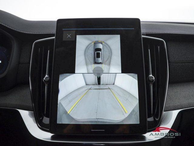 VOLVO XC90 T8 AWD ibrido plug-in Elettrica/Benzina Ultra Dark