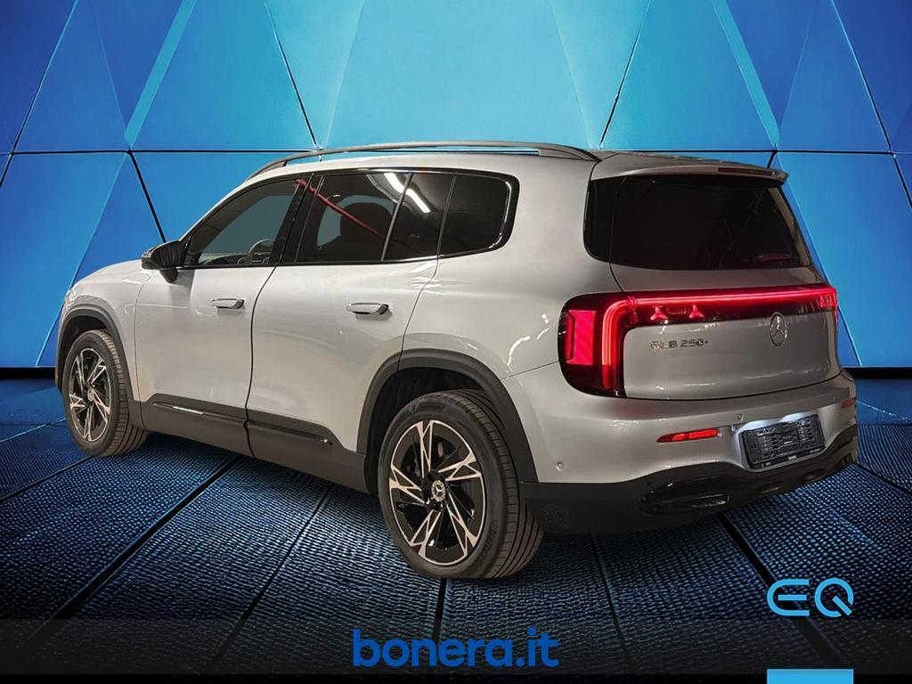 Mercedes GLB EQ 250+ Advanced Plus