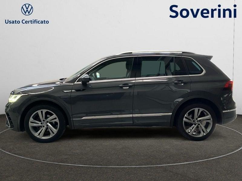 Volkswagen Tiguan Tiguan 2.0 TDI 150 CV SCR DSG R-Line