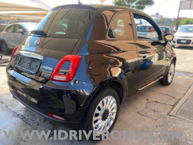 FIAT 500 1.0 Hybrid "DIVERSI COLORI" + GPL