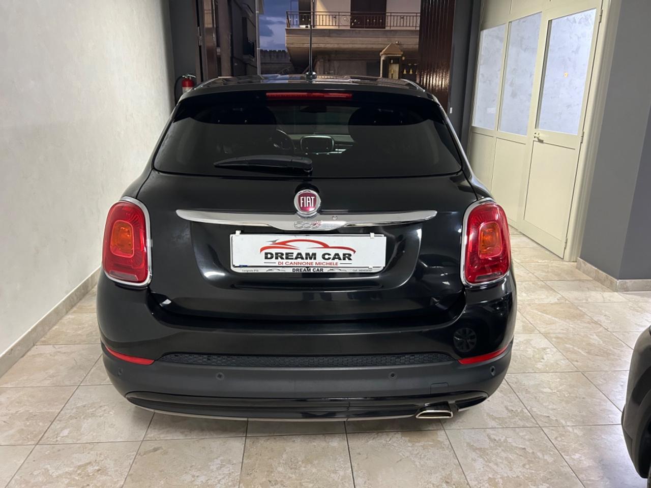 Fiat 500X 1.6 MultiJet 120 CV Lounge