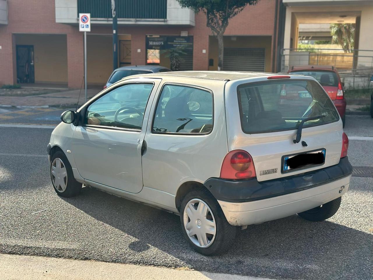 Renault Twingo 1.2i 16V cat Dynamique