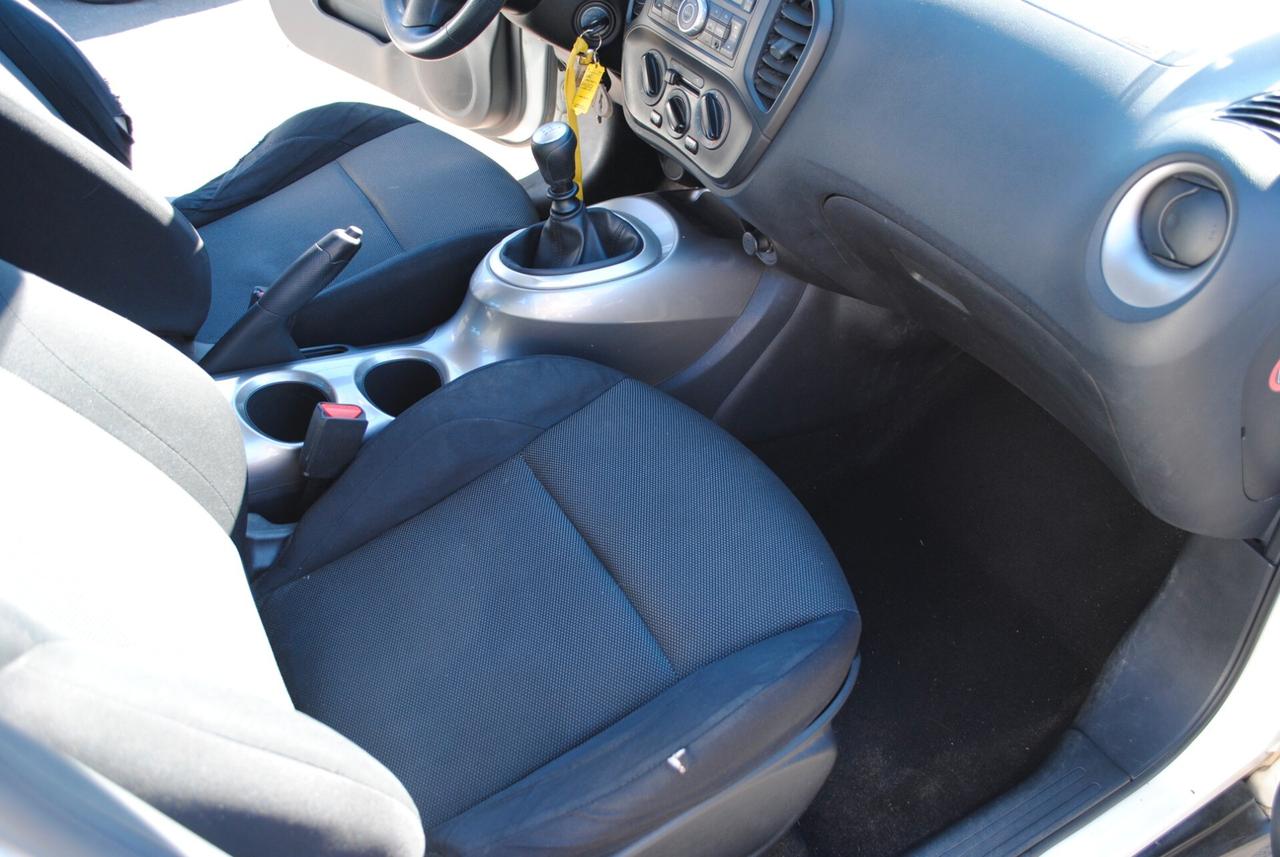 NISSAN JUKE 1.5 DCI 110 CV OK NEOPATENTATI