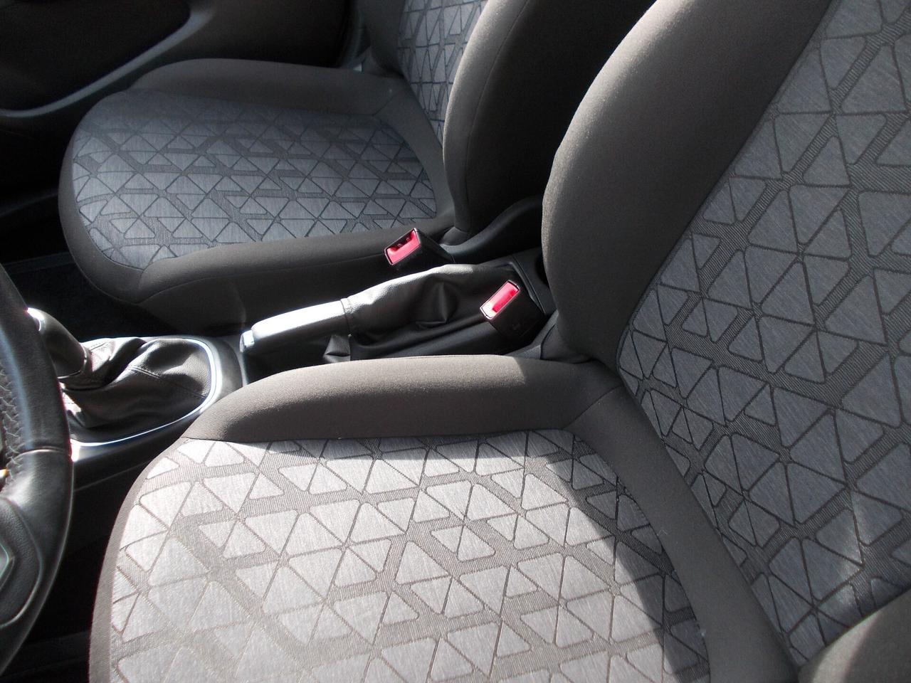 Opel Corsa 1.4 90CV GPL Tech 5 porte Black Edition-KM 74165