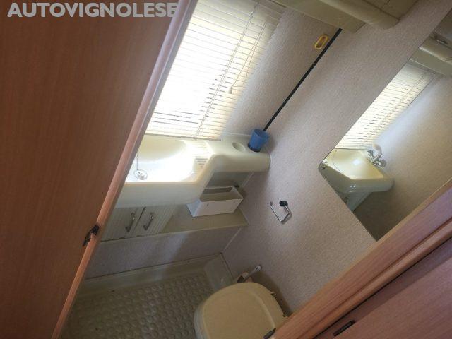 FIAT Ducato CAMPER ELNAGH 6 POSTI MANIACALE-ASI