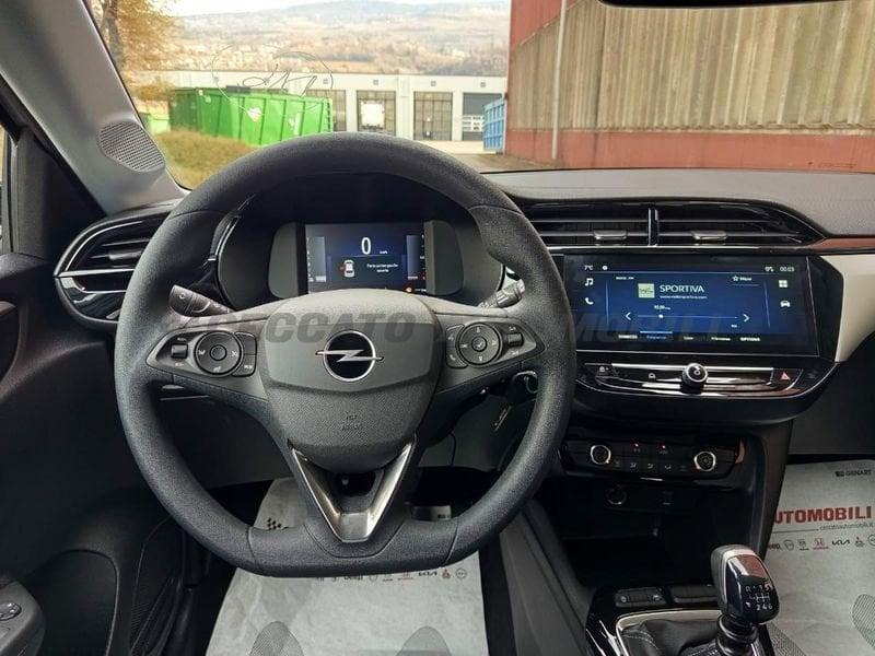 Opel Corsa Nuova Corsa Edition 1.2 100CV MT6