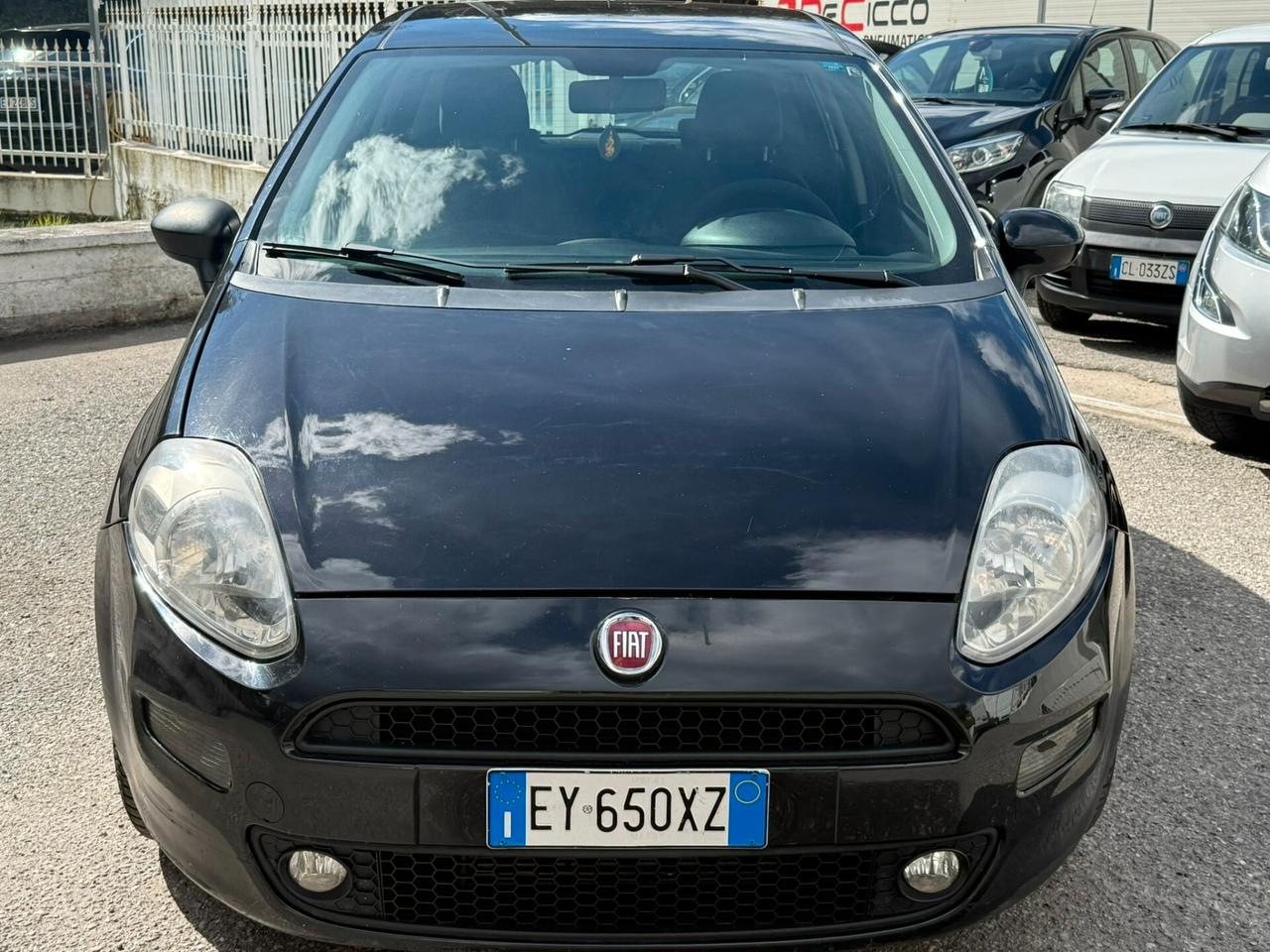 Fiat Punto 1.3 MJT II 75 CV 5 porte Lounge