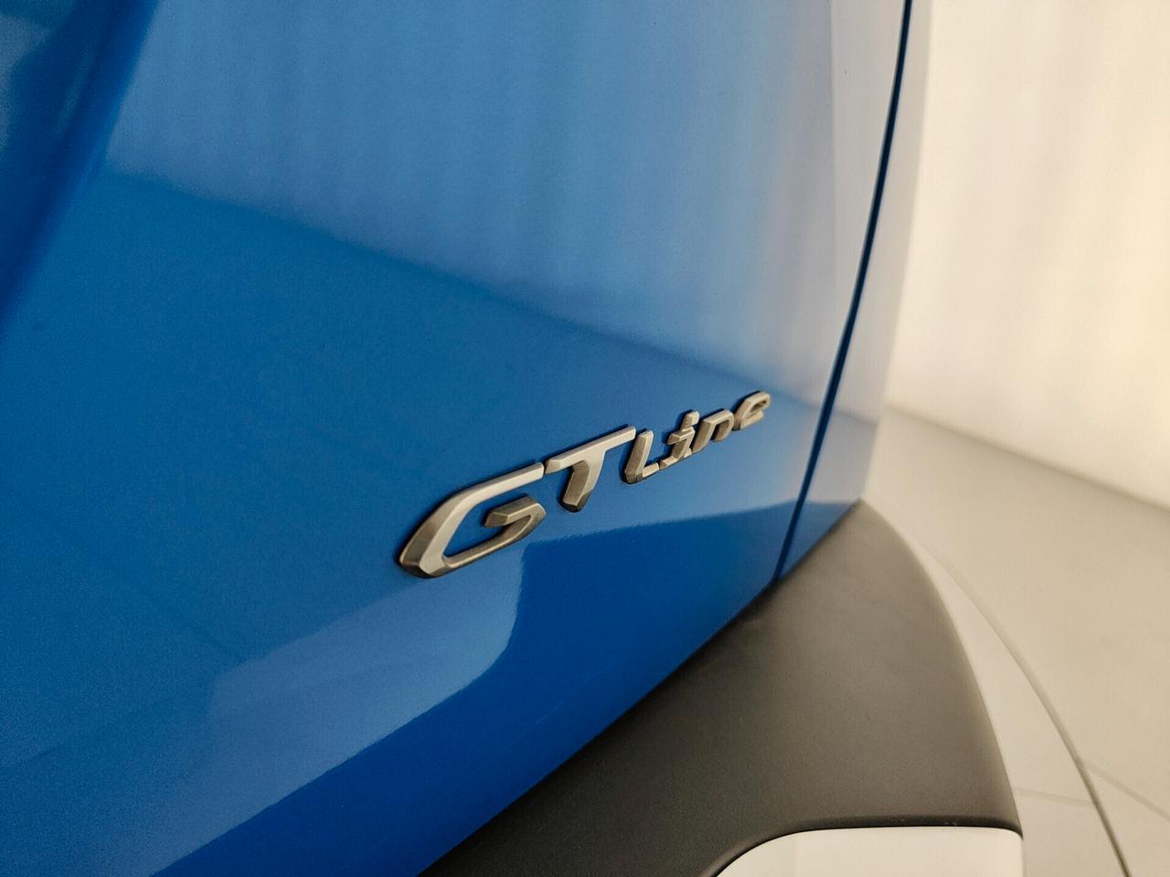 Peugeot 2008 BlueHDi 130 S&S EAT8 GT Line