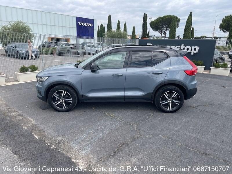 Volvo XC40 D3 Geartronic R-design