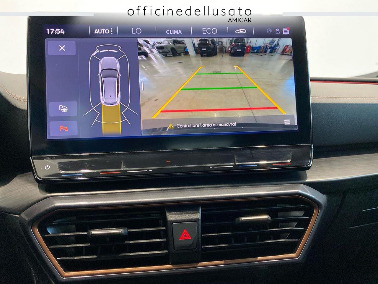 Cupra Formentor 1.4 e-hybrid 204cv dsg