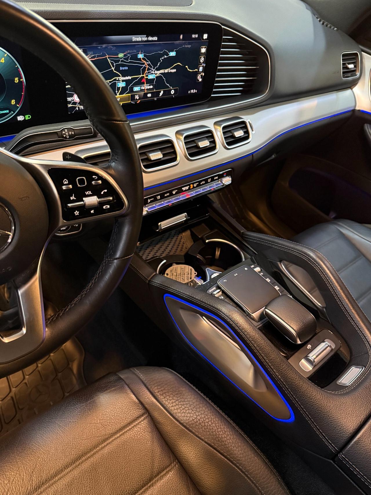Mercedes-benz GLE 300 d mhev Premium Plus 4matic auto 2023!!
