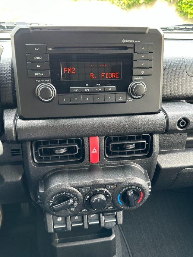 SUZUKI Jimny 1.5 5MT Easy PRO PREZZO NETTO IVA