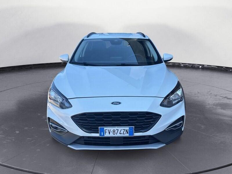 Ford Focus 1.0 EcoBoost 125 CV 5p. Active