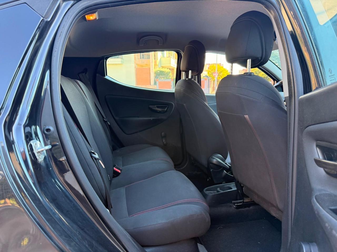 Lancia Ypsilon 0.9 TwinAir Metano 85 CV Full Ottima 2014