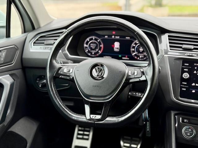 Volkswagen Tiguan 2.0 TDI SCR DSG Executive BlueMotion Technology