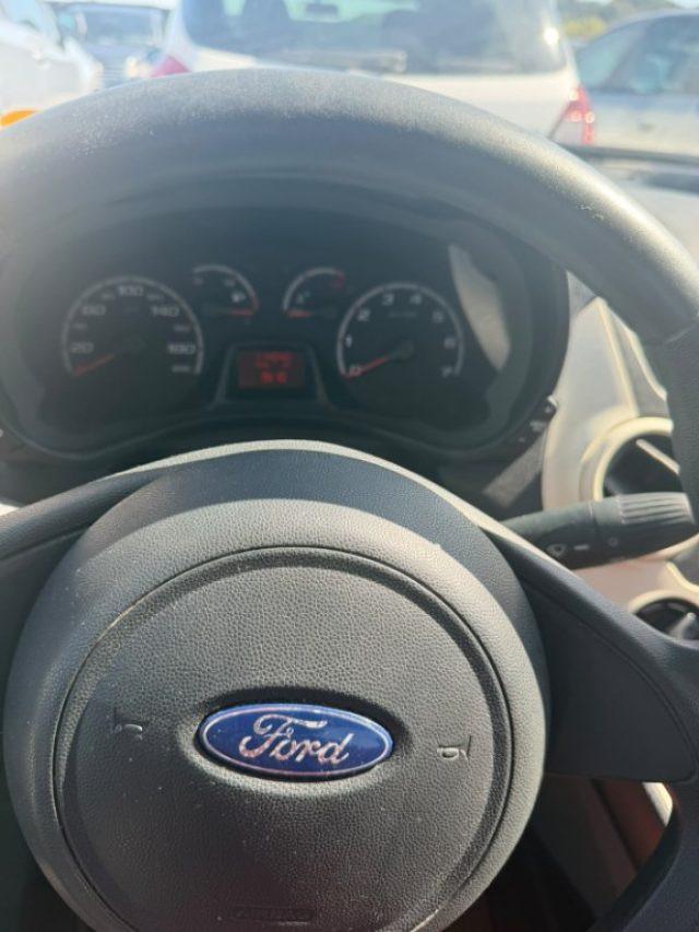FORD Ka+ 1.2 8V 69CV
