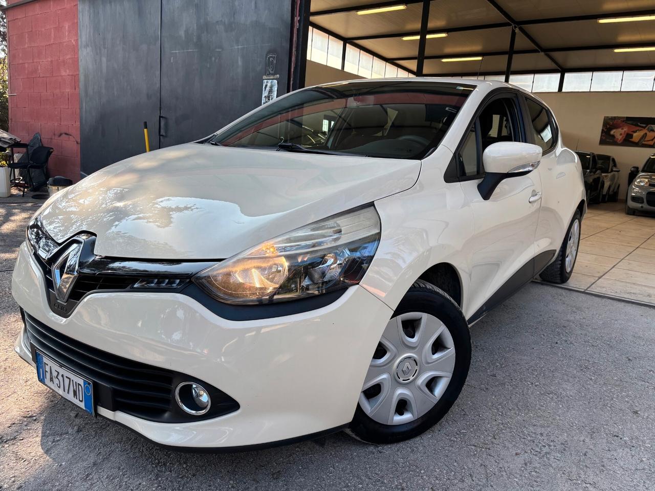 Renault Clio 1.2 75CV GPL 5 porte Wave