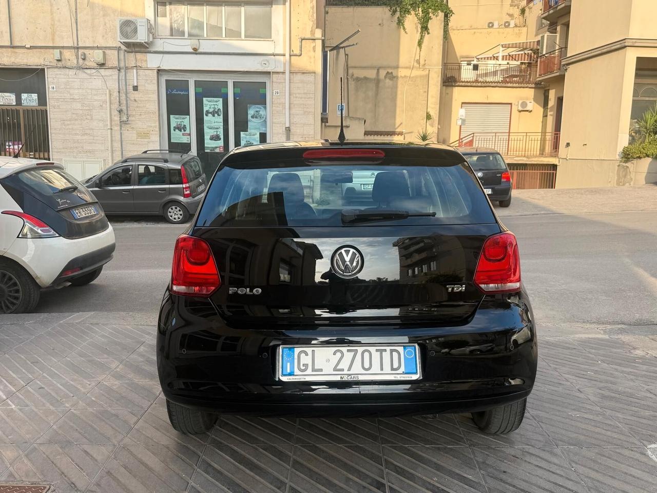 Volkswagen Polo 1.2 TDI DPF 5 p. Comfortline