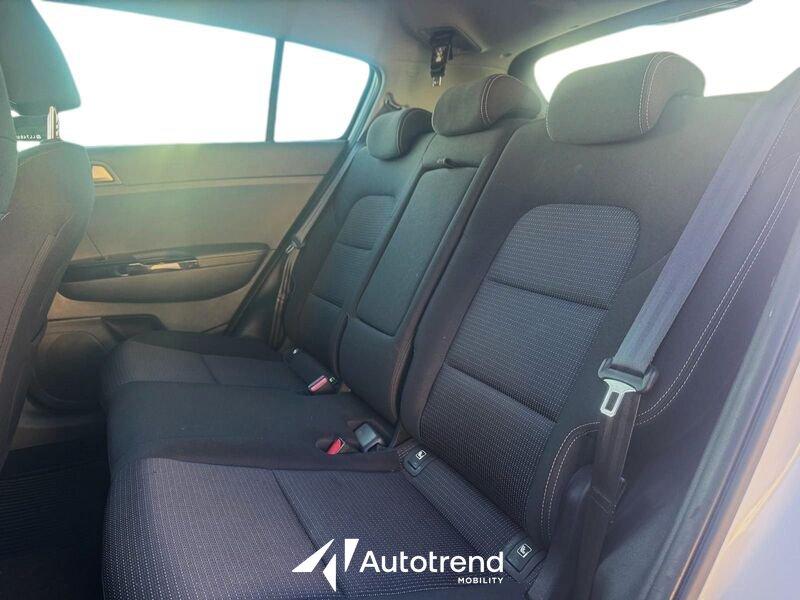 KIA Sportage 1.6 CRDI 136 CV AWD Automatica DCT7 Mild Hybrid Energy