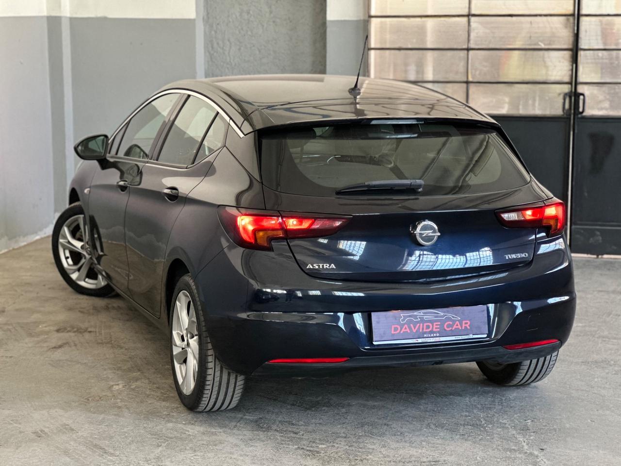 Opel Astra 1.4 Turbo 150CV Start&Stop 5 porte Innovation