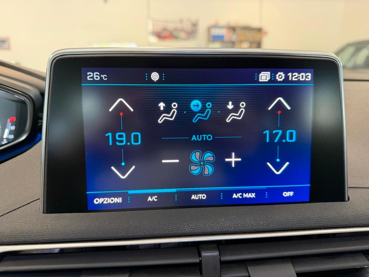 Peugeot 3008 1.2 PURETECH TURBO 130CV EAT6 ALLURE 2018