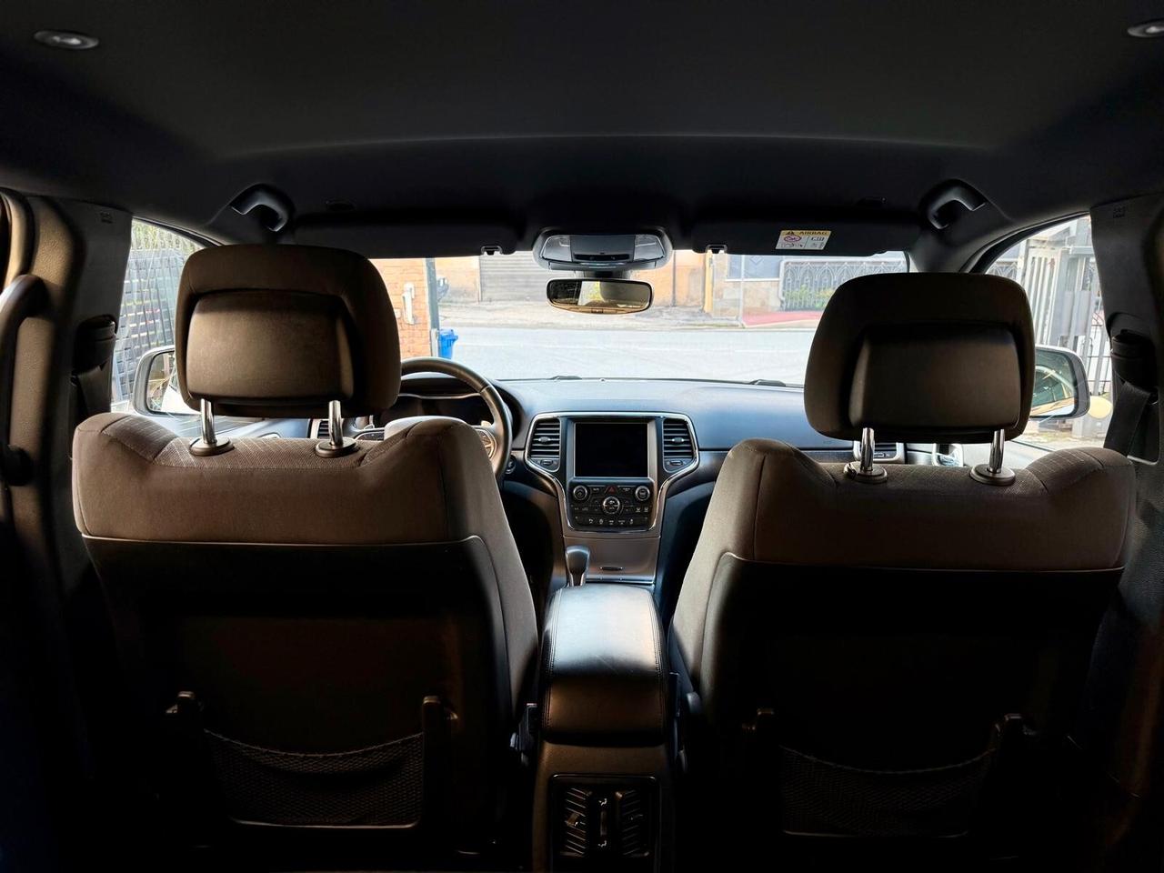 Jeep Grand Cherokee 3.0 V6 CRD Multijet II 190 CV