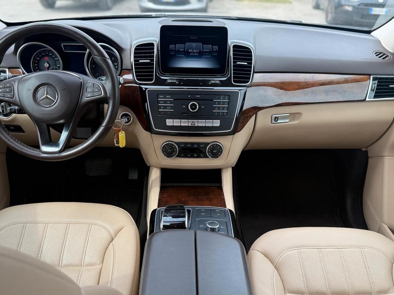 MERCEDES-BENZ GLE 250 D 4MATIC PREMIUM PLUS