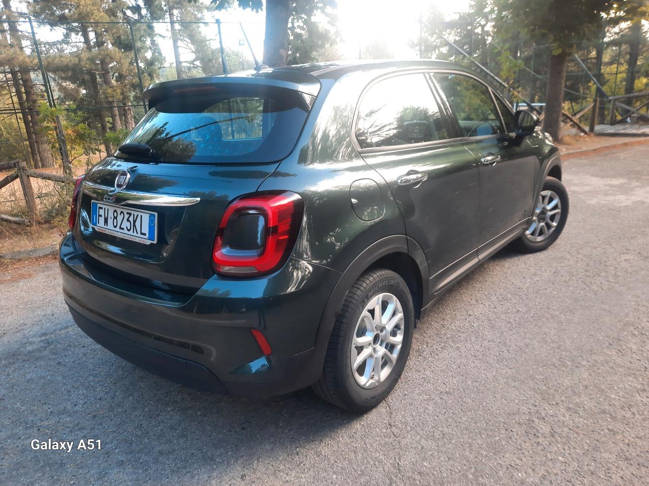 FIAT 500X 1.6 M.JET 120 CV ANNO 2019