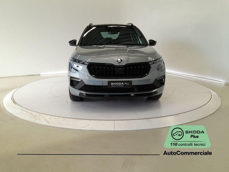 Škoda Kamiq 1.0 TSI Monte Carlo DSG 85kW