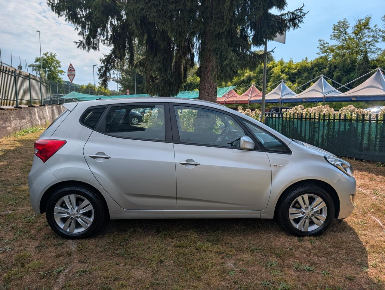 Hyundai iX20 1.4 90 CV Comfort UNICO PROPRIETARIO