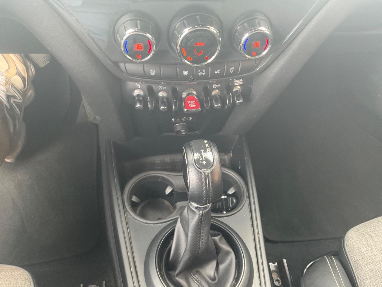 Mini One Countryman 1.5 Hype aut.