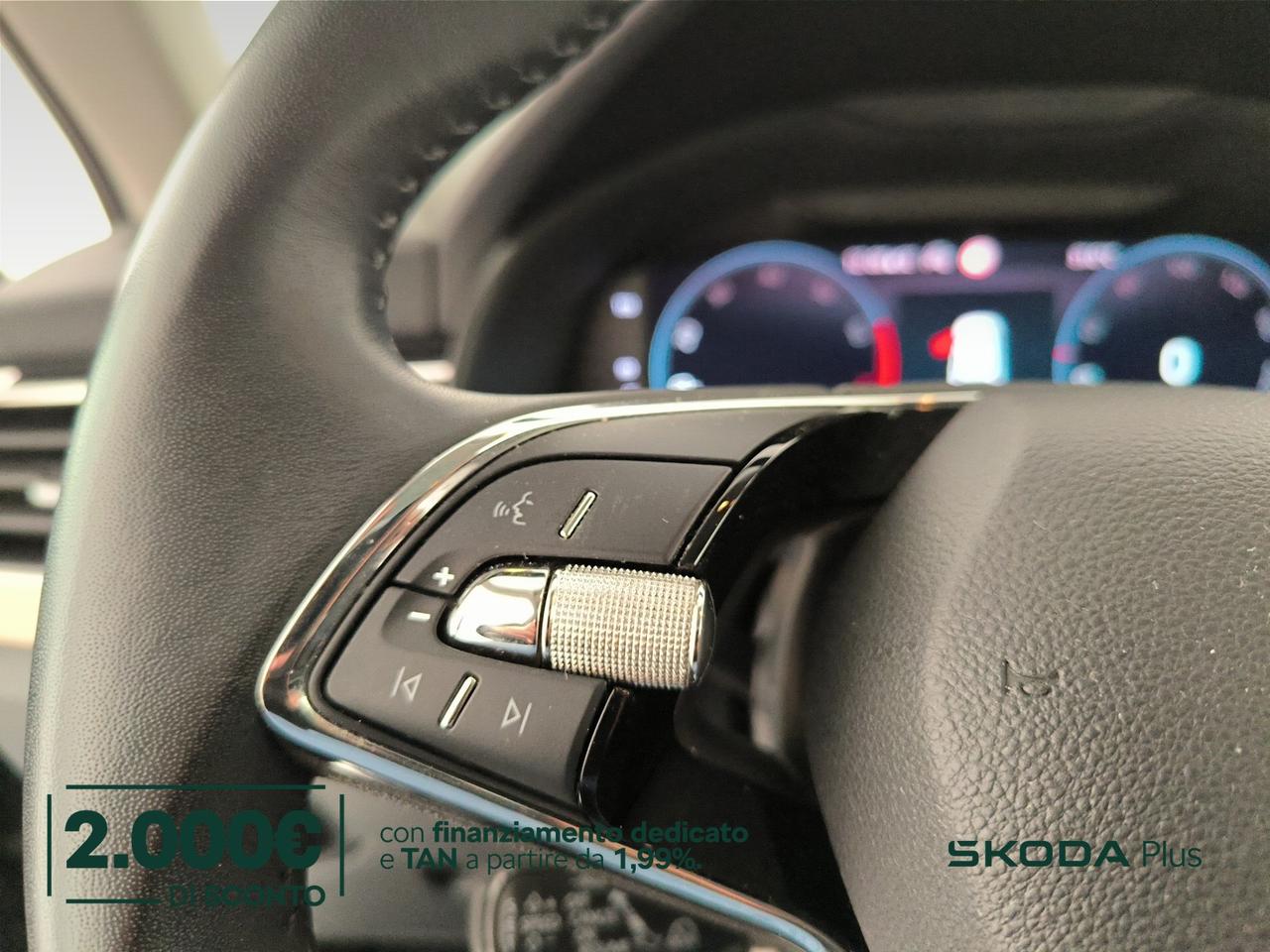 Skoda Kamiq 1.0 tsi style 110cv