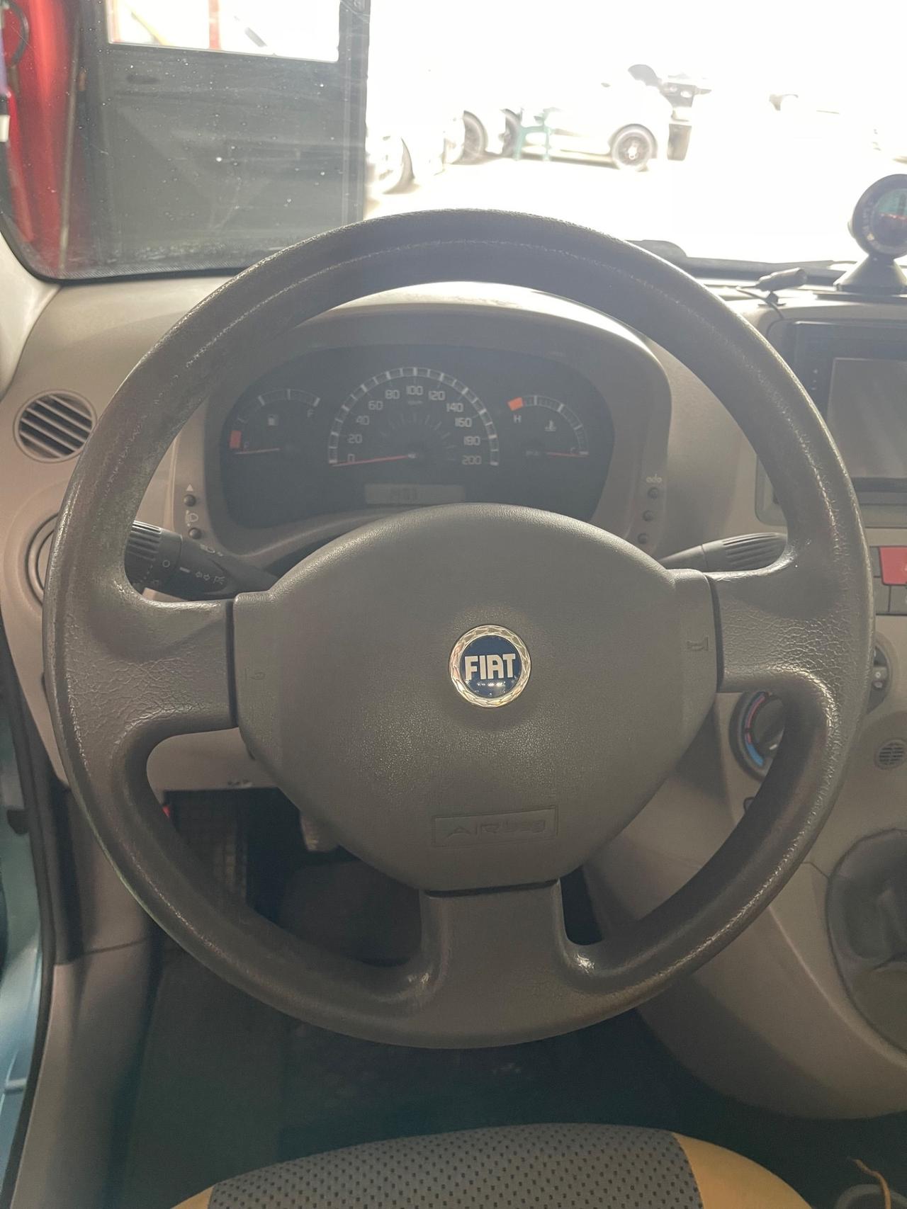 Fiat Panda 1.3 MJT 4x4 PERMUTE RATE