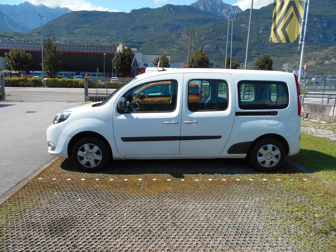 Renault Grand Kangoo 1.5 dci 110 cv 7 POSTI