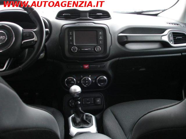 JEEP Renegade 2.0 Mjt 140CV 4WD Active Drive Limited GANCIO