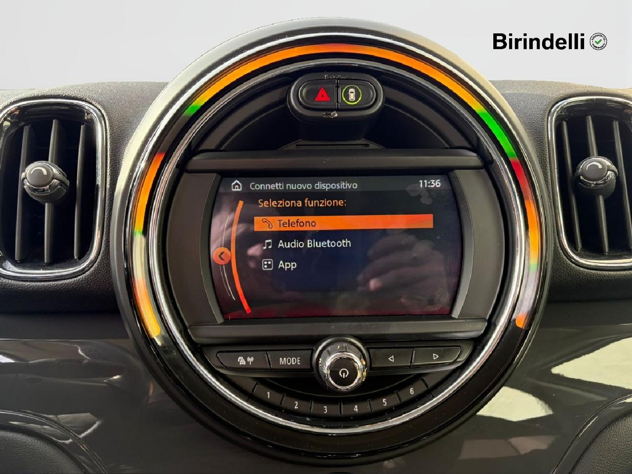 MINI Mini Countrym.(F60) - Mini 2.0 Cooper D Business Countryman Automatica