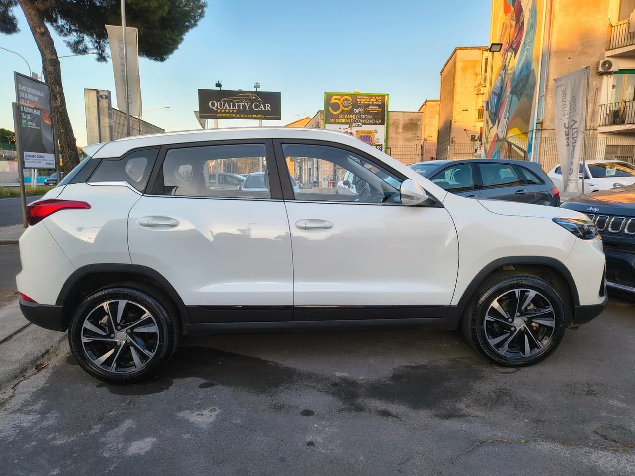 EVO 5 1.5 BENZINA-GPL SOLI 9.000 KM ANNO 2023