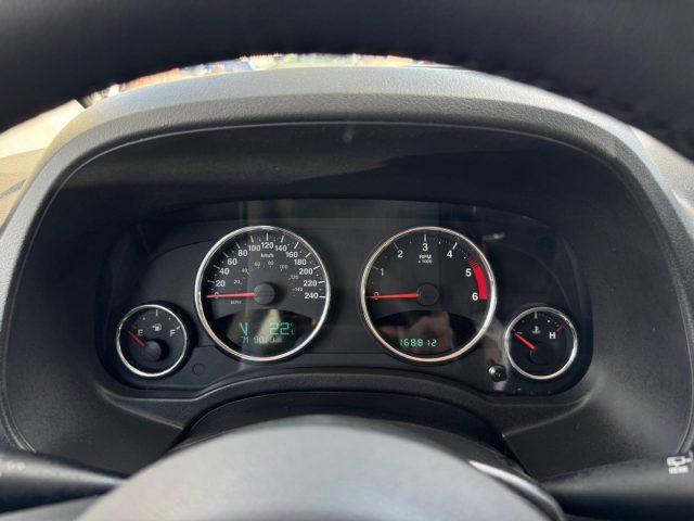 JEEP Compass 2.2 CRD Limited 4WD