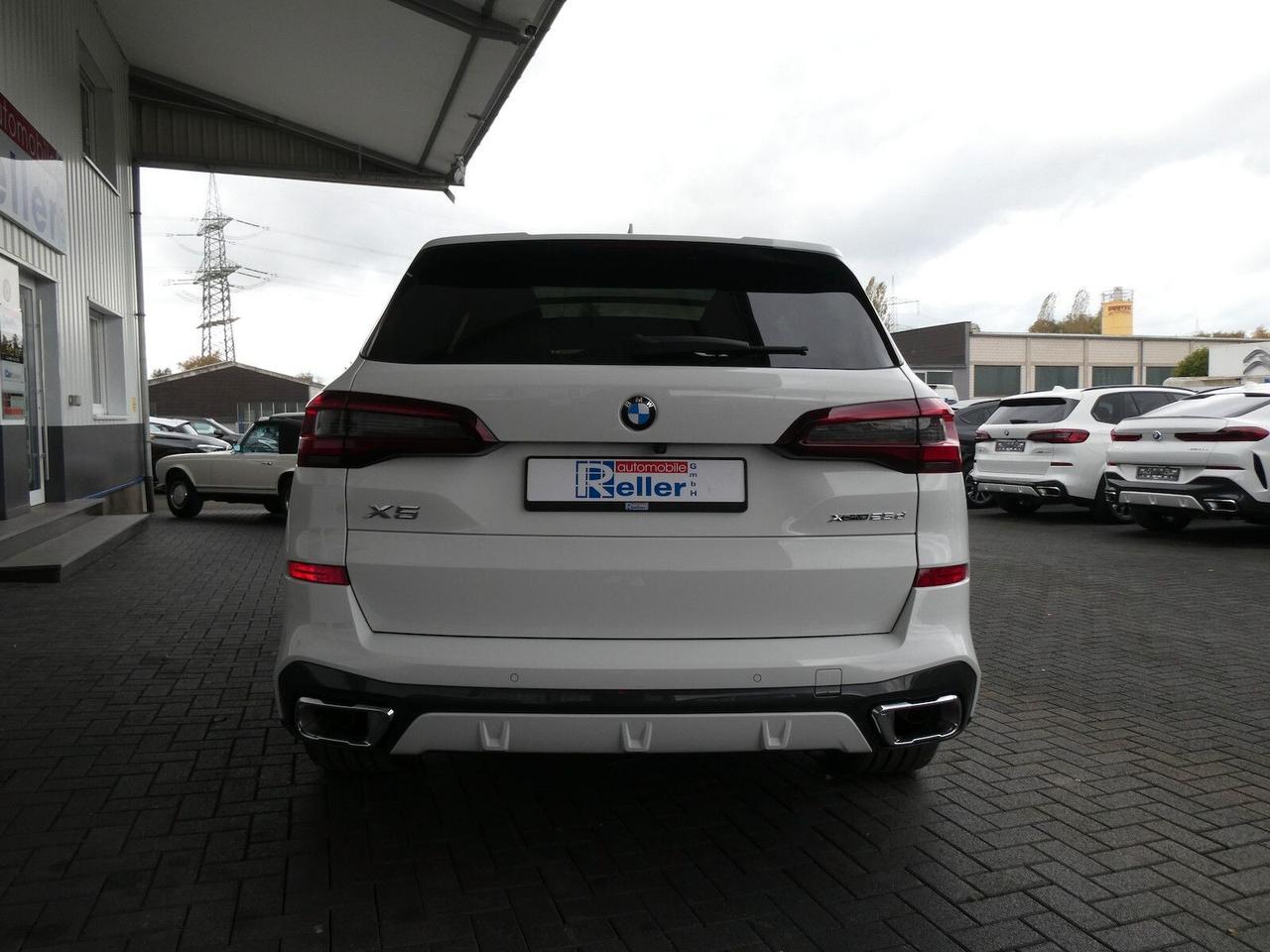 Bmw X5 xDrive25d Msport