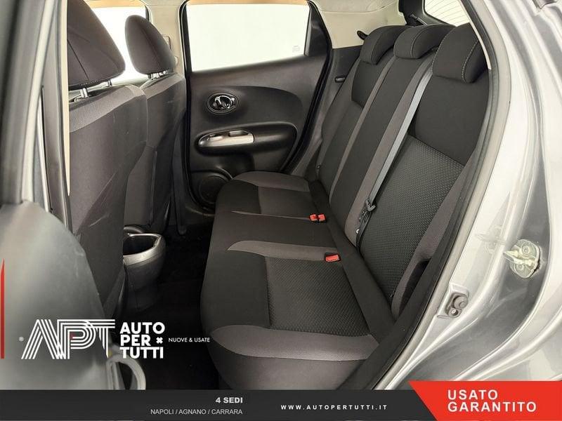 Nissan Juke Juke 1.6 Acenta Gpl 108cv